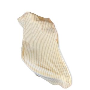 1 Yellow Bath/Beach Towel